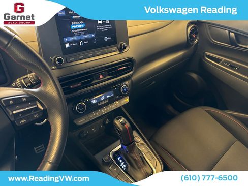 Used 2022 Hyundai Kona N Line w/ Cargo Package image 18