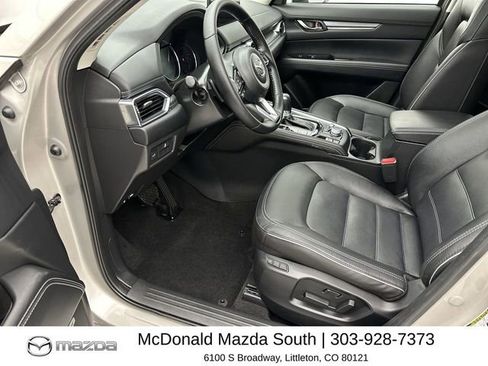 Used 2024 MAZDA CX-5 AWD 2.5 S w/ Premium Plus Pkg image 11