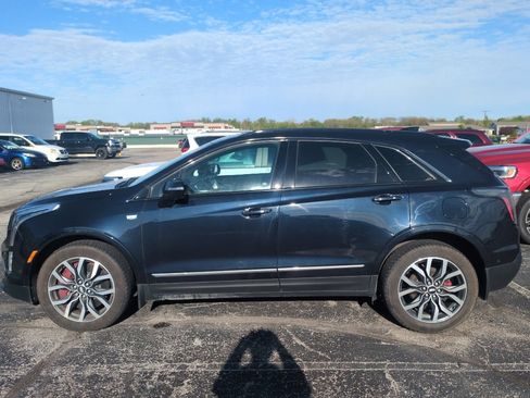 Used 2020 Cadillac XT5 Premium Luxury AWD/4WD image 8