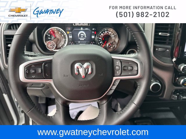 Used 2023 RAM 2500 Tradesman w/ Safety Group AWD/4WD image 16