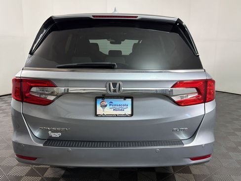 Used 2020 Honda Odyssey Elite image 8