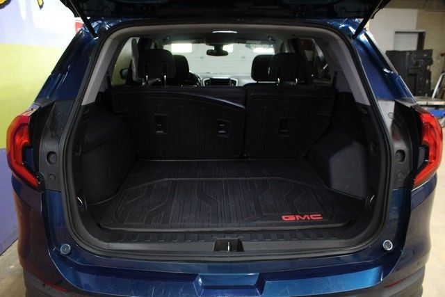 Certified 2020 GMC Terrain SLE FWD image 5