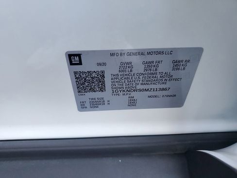 Used 2021 Cadillac XT5 Premium Luxury image 32