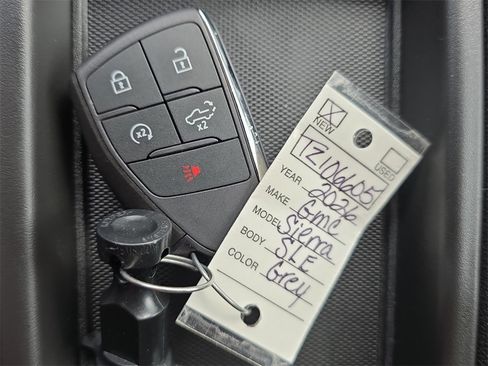 New 2026 GMC Sierra 1500 SLE w/ Preferred Package image 22