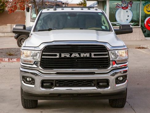 Used 2019 RAM 2500 Big Horn image 3