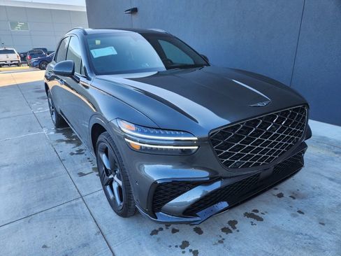 New 2026 Genesis GV70 3.5T Sport Prestige AWD/4WD image 3