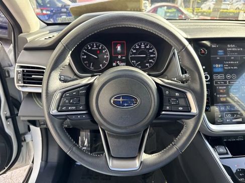 Certified 2023 Subaru Outback Onyx Edition AWD/4WD image 14
