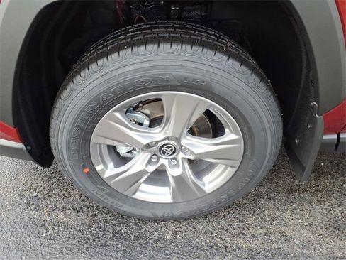 New 2025 Toyota RAV4 XLE image 6