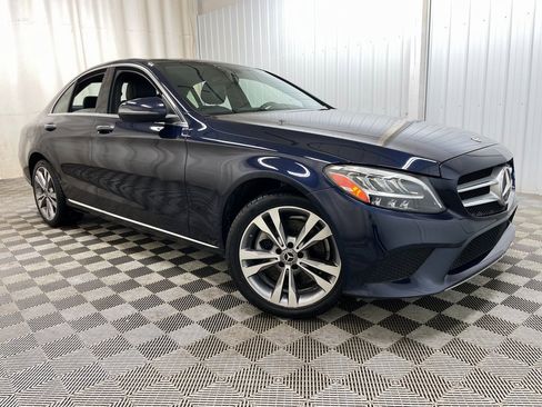 Used 2019 Mercedes-Benz C 300 4MATIC Sedan image 46
