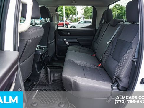 Used 2024 Toyota Tundra SR5 w/ TRD Sport Package AWD/4WD image 21
