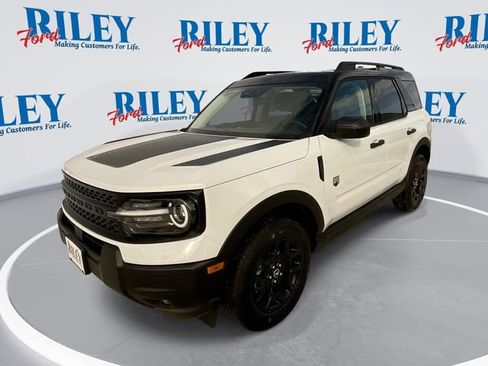 New 2026 Ford Bronco Sport Big Bend w/ Convenience Package image 1