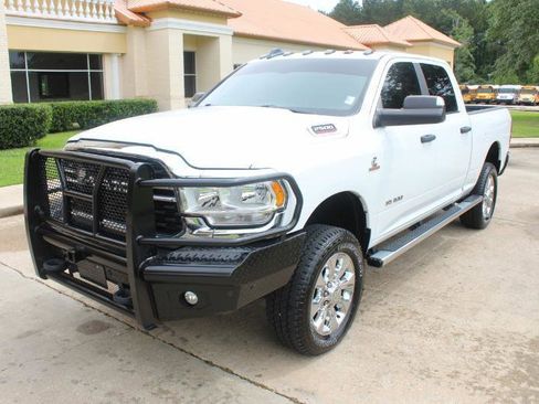 Used 2022 RAM 2500 Big Horn w/ Level A Equipment Group AWD/4WD image 8