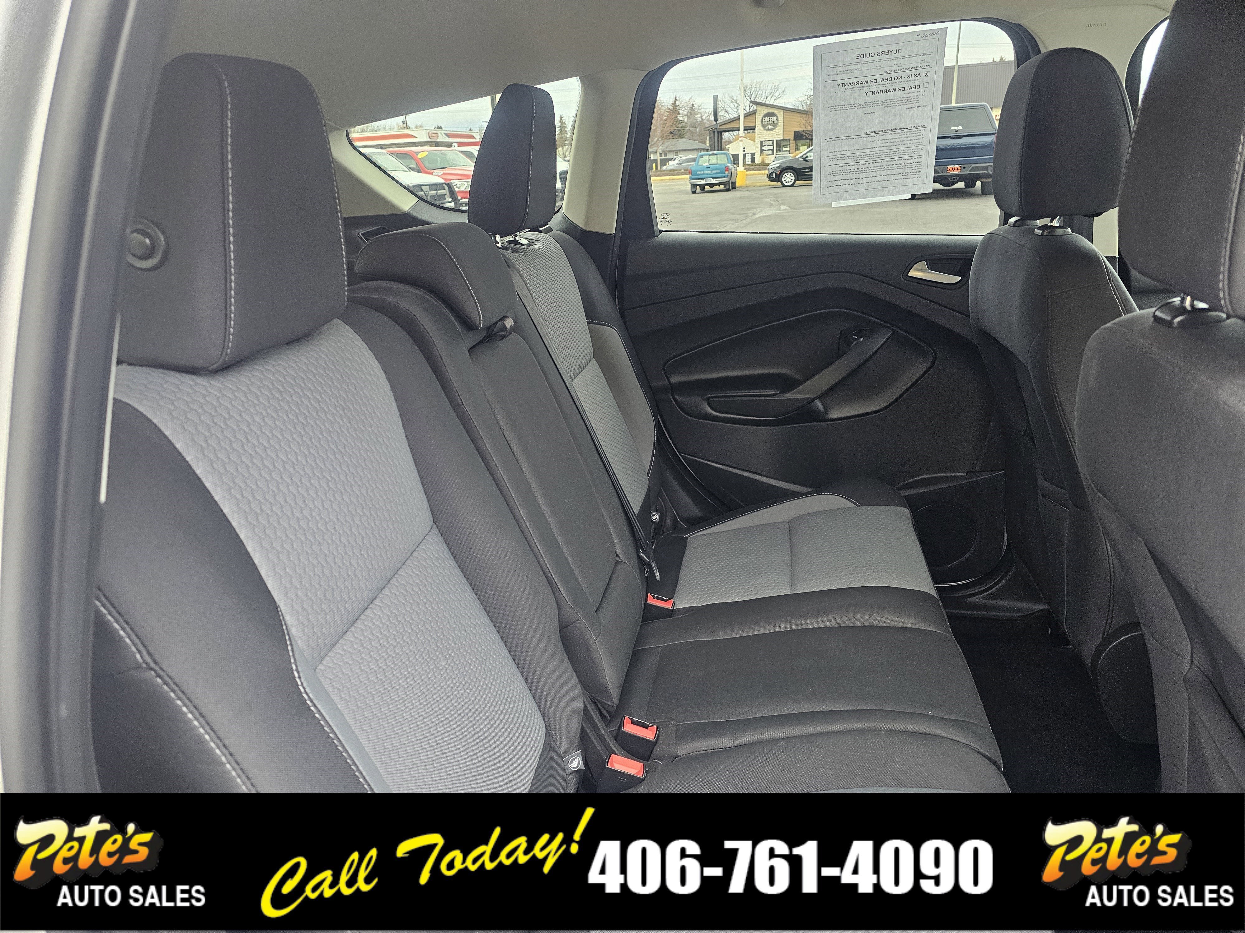 Used 2017 Ford Escape SE AWD/4WD image 14