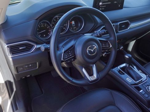 Certified 2025 MAZDA CX-5 AWD 2.5 S w/ Preferred Package image 9