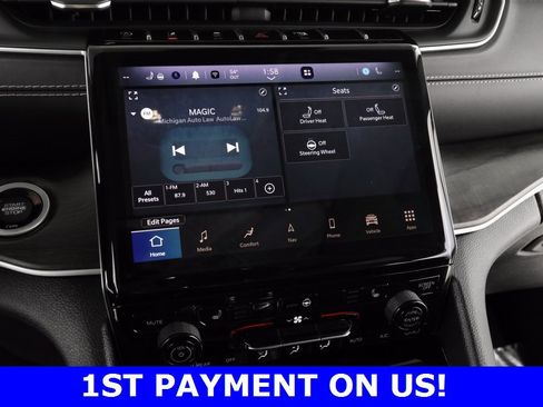 Certified 2023 Jeep Grand Cherokee Limited image 33