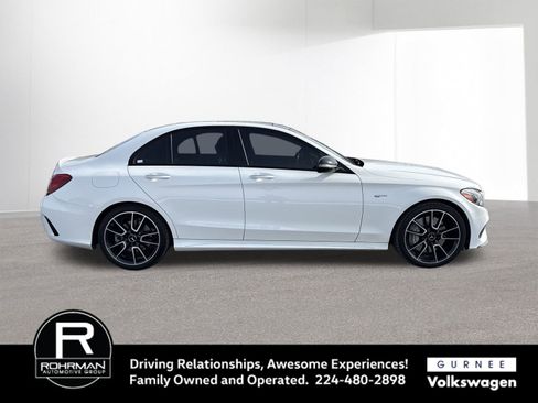 Used 2018 Mercedes-Benz C 43 AMG 4MATIC Sedan image 9