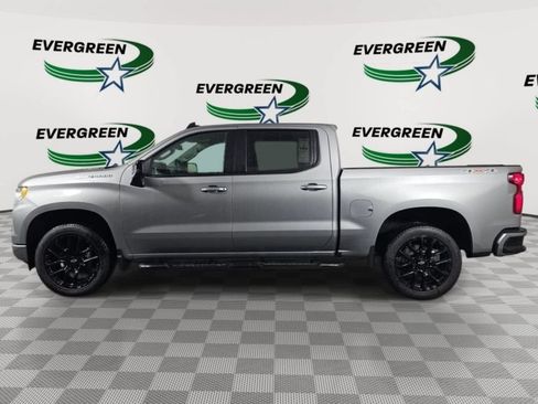 New 2025 Chevrolet Silverado 1500 RST w/ LPO, Liner Protection Package AWD/4WD image 2