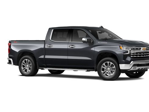 New 2024 Chevrolet Silverado 1500 LTZ w/ Technology Package AWD/4WD image 29