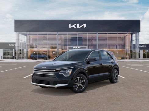 New 2026 Kia Niro LX image 1
