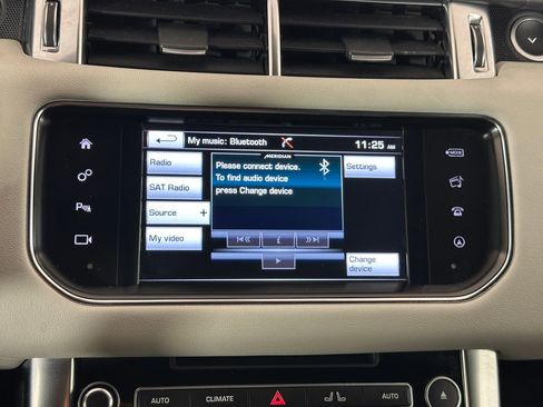 Used 2016 Land Rover Range Rover Sport Supercharged image 25