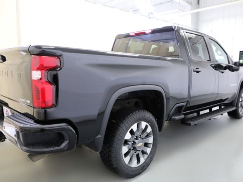 Certified 2024 Chevrolet Silverado 2500 Custom w/ Custom Value Package image 20