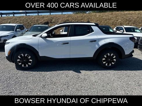 New 2026 Hyundai Santa Cruz SEL image 2