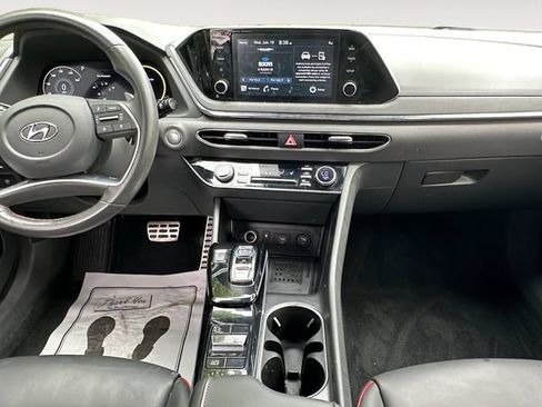 Used 2021 Hyundai Sonata SEL Plus FWD image 11