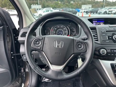Used 2014 Honda CR-V EX-L image 14