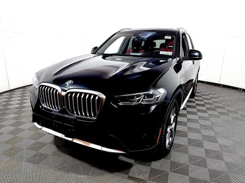 Certified 2024 BMW X3 xDrive30i w/ Convenience Package AWD/4WD image 3