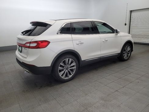 Used 2017 Lincoln MKX Reserve w/ Driver Assistance Package image 10