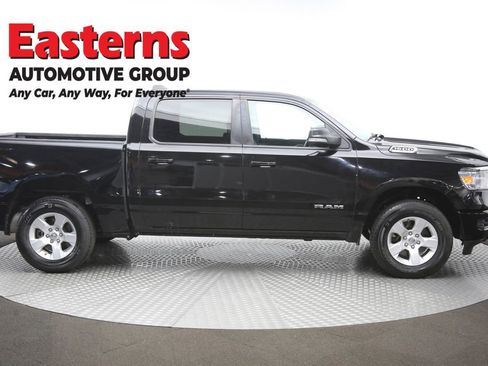 Used 2022 RAM 1500 Big Horn AWD/4WD image 49