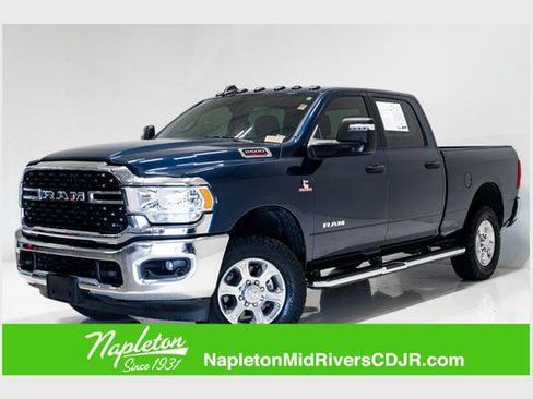 Certified 2023 RAM 2500 Big Horn w/ Level 1 Equipment Group AWD/4WD image 1
