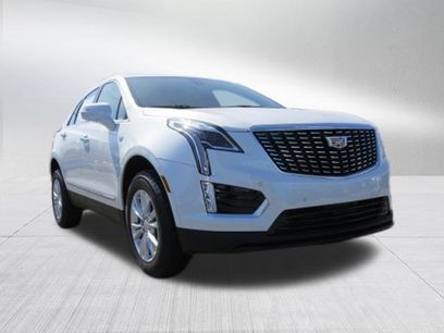 New 2026 Cadillac XT5 Luxury w/ LPO, Floor Liner Package