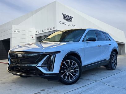 New 2026 Cadillac Lyriq Sport