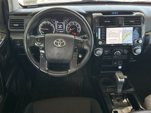 Used 2021 Toyota 4Runner TRD Off-Road image 13