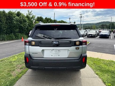 New 2026 Subaru Outback Wilderness AWD/4WD image 4