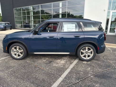 Used 2025 MINI Cooper Countryman S AWD/4WD image 8