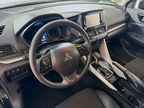 Used 2024 Mitsubishi Eclipse Cross ES AWD/4WD image 10