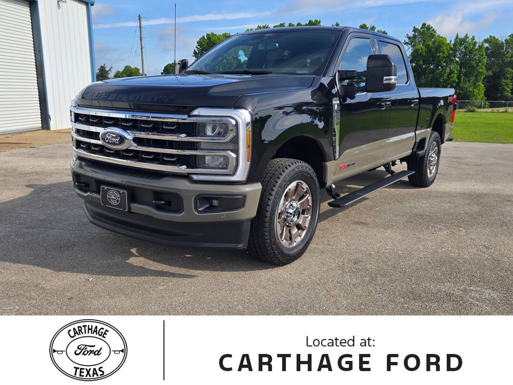 New 2026 Ford F250 King Ranch AWD/4WD image 1