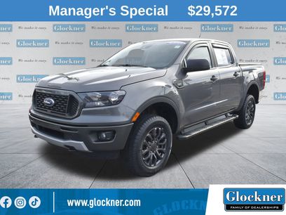 Used 2023 Ford Ranger XLT w/ Equipment Group 301A Mid