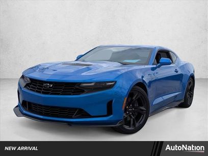 Used 2024 Chevrolet Camaro LT