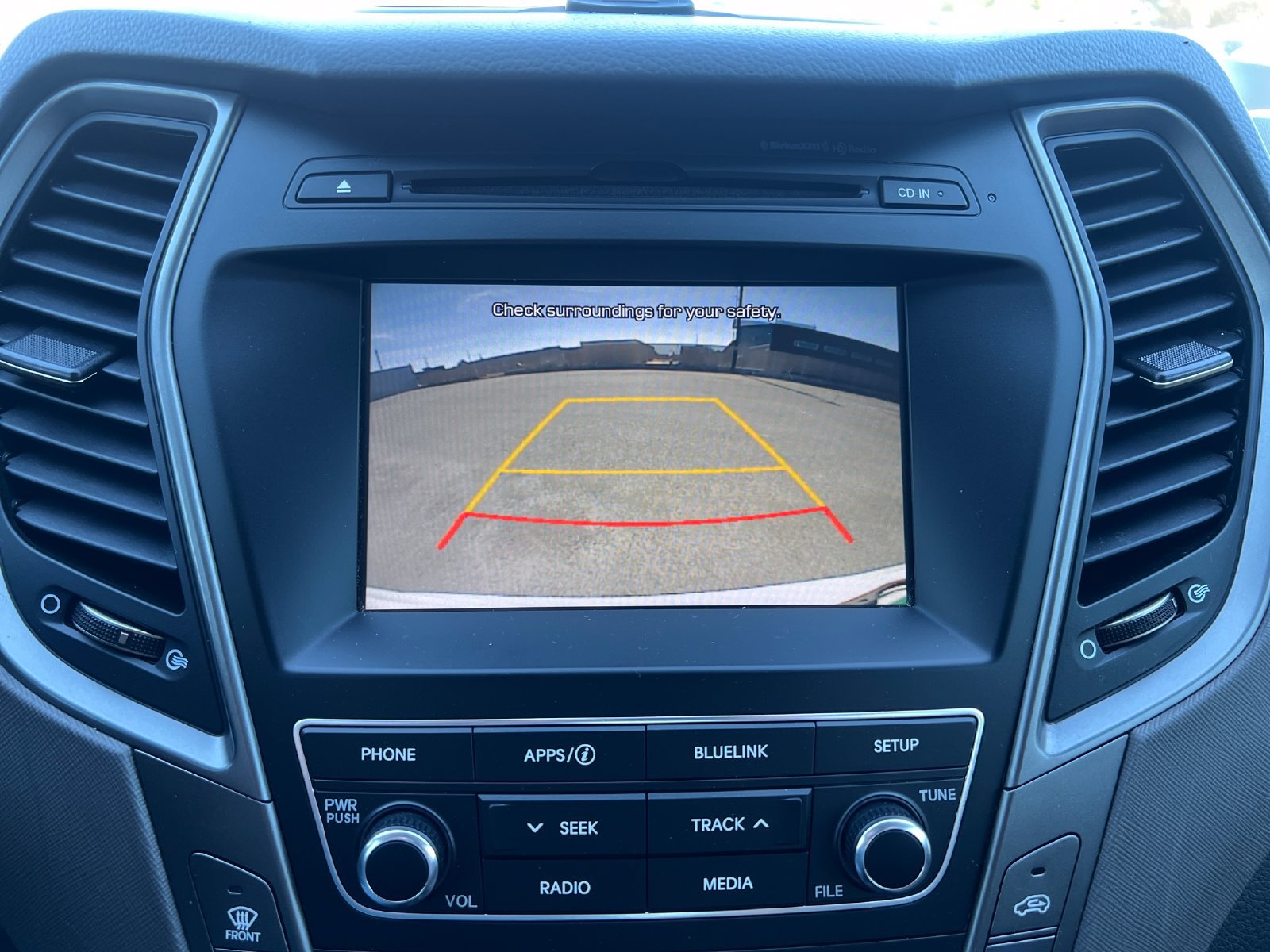 Used 2018 Hyundai Santa Fe Sport 2.0T AWD/4WD image 22