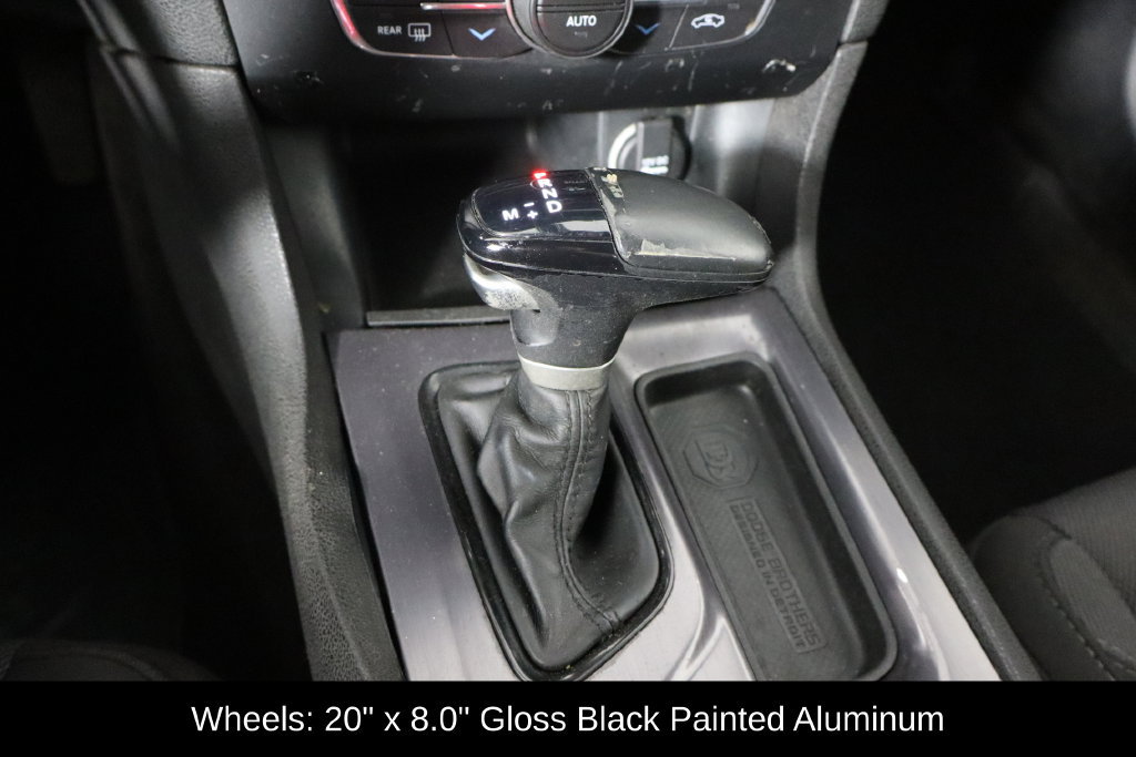 Used 2016 Dodge Charger SXT w/ Blacktop Package RWD image 20