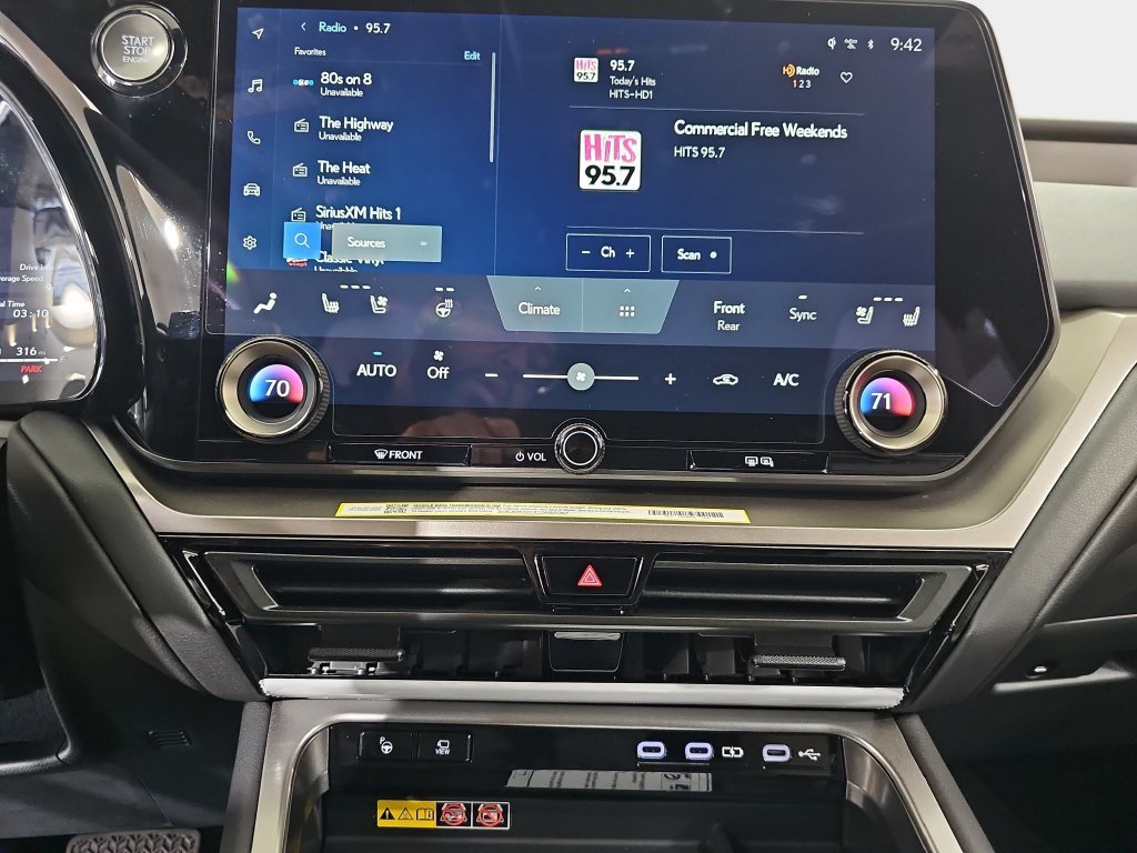 New 2026 Lexus TX 350 AWD w/ Technology Package image 20