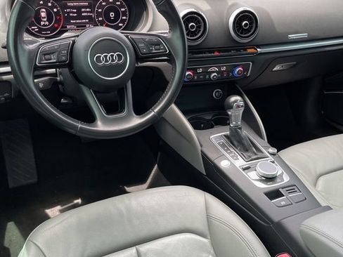 Used 2018 Audi A3 2.0T Premium Plus w/ Premium Plus Package FWD image 13
