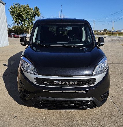 Used 2022 RAM ProMaster City Wagon FWD image 2