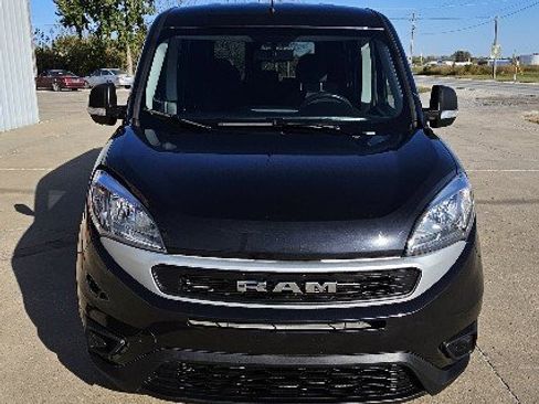 Used 2022 RAM ProMaster City Wagon image 2