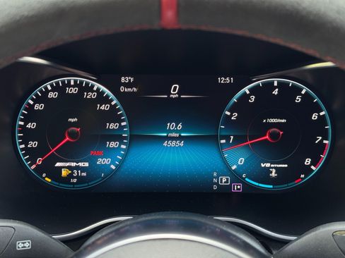 Used 2020 Mercedes-Benz GLC 63 AMG S image 20