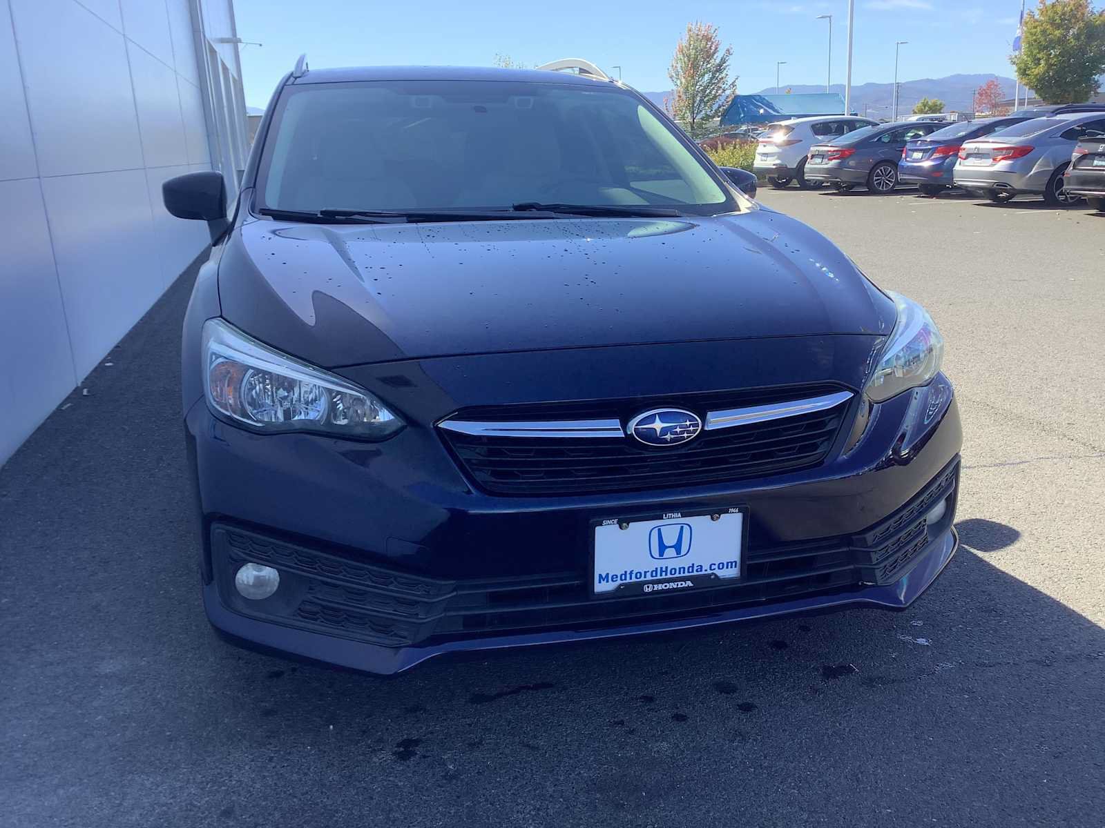 Used 2021 Subaru Impreza 2.0i Premium AWD/4WD image 9