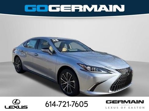 New 2025 Lexus ES 350 w/ Premium Package image 5